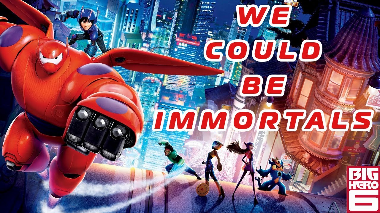 We Could Be Immortals | Big Hero 6 Deck Profile | Disney Lorcana