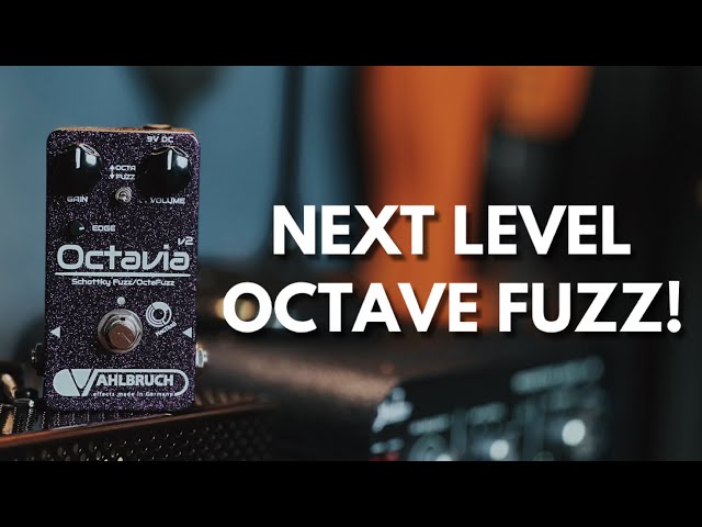 Vahlbruch Octavia Fuzz - YouTube