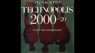Yellow Magic Orchestra - YMO 1980 Technopolis 2000-20 Tour Live at