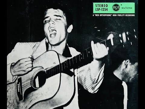 Elvis Presley, 1954-6. Sun Records, RCA Victor, debut Rock n Roll
