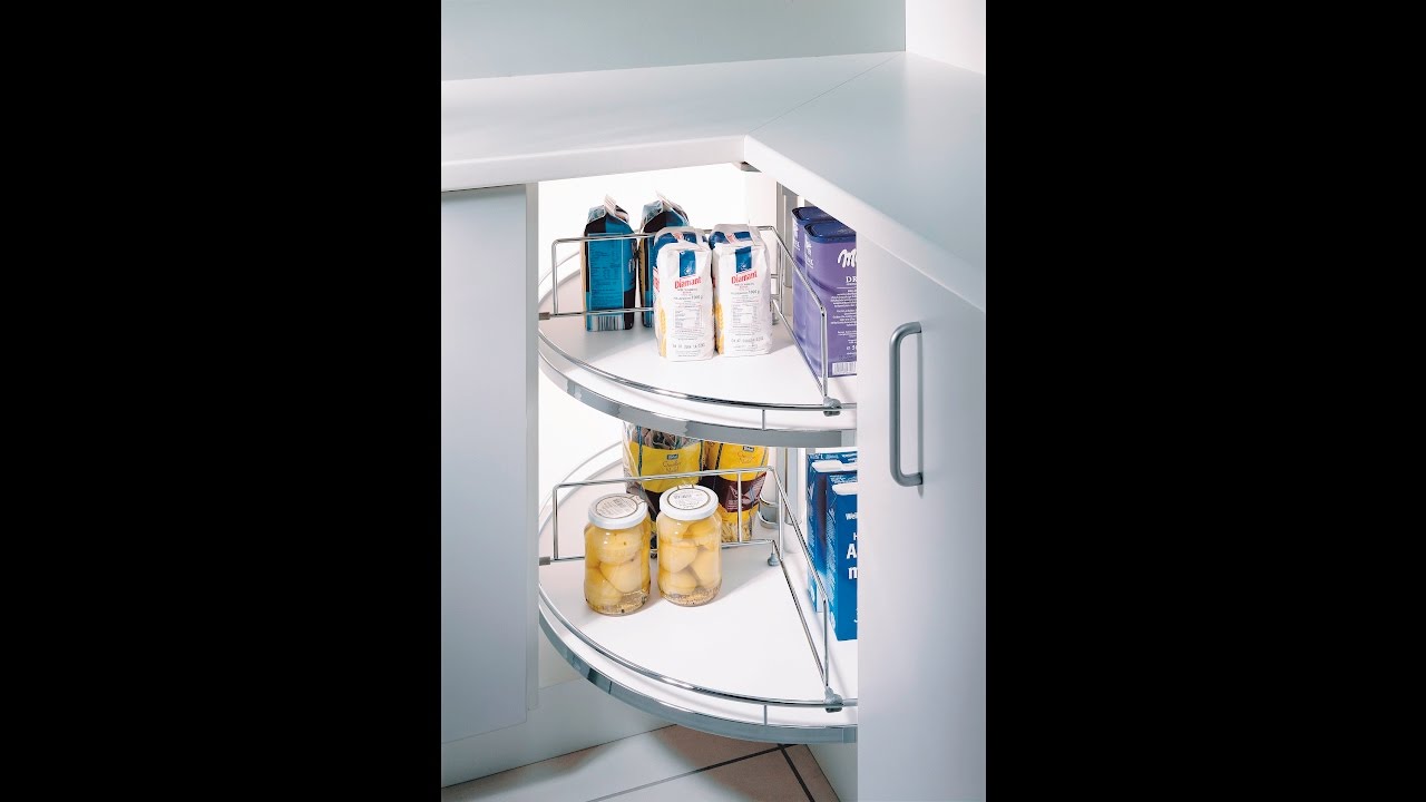 Kessebohmer REVO 90 Installation Video - YouTube