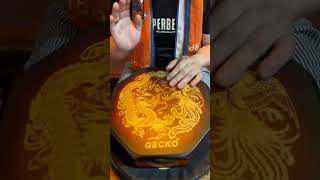 GECKO Two-Tone Octagon Cajon – Unboxing & Sound Test | Snare +