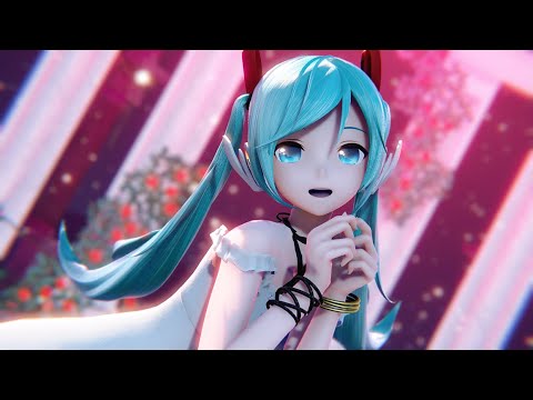 MMD】 Romeo and Cinderella / ロミオとシンデレラ (by Doriko) 【YYB