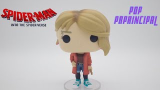 Gwen Stacy GameStop Exclusive Across the Spider-Verse 1234 Funko