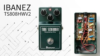 Ibanez breathes new life into the legendary TS guitar with this