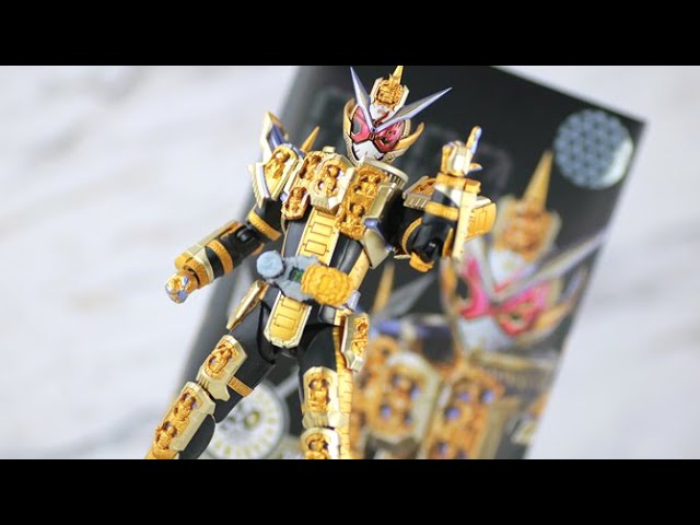 20年】S.H.フィギュアーツ 仮面ライダーグランドジオウをレビュー