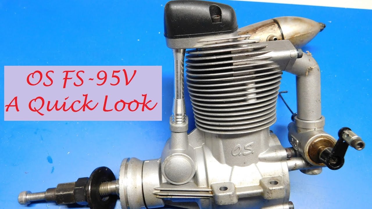 OS FS-95V A Quick Look - YouTube