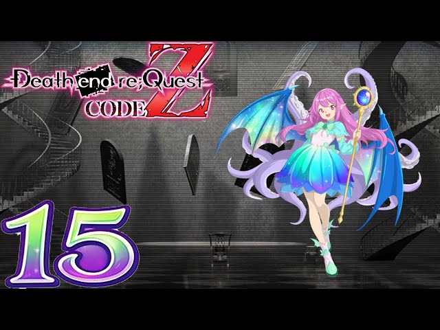 Don't Go-Death End Request Code Z Part 15 - YouTube