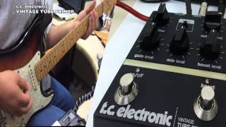 TC Electronic Vintage Tube Primer - What To Know & Where To Buy