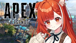 APEX 】久しぶりにやってみる！！！【ラトナ・プティ/にじさんじ