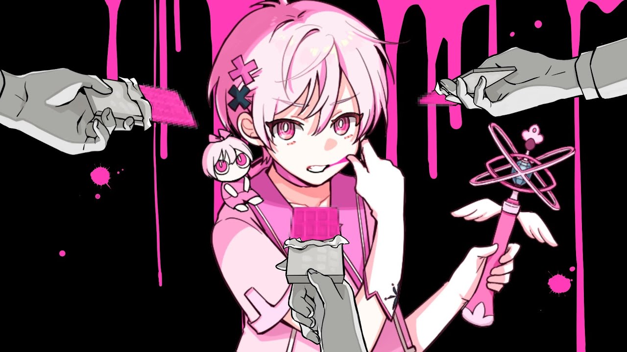 魔法少女とチョコレゐト - ピノキオピー / Covered by 雪見 - YouTube