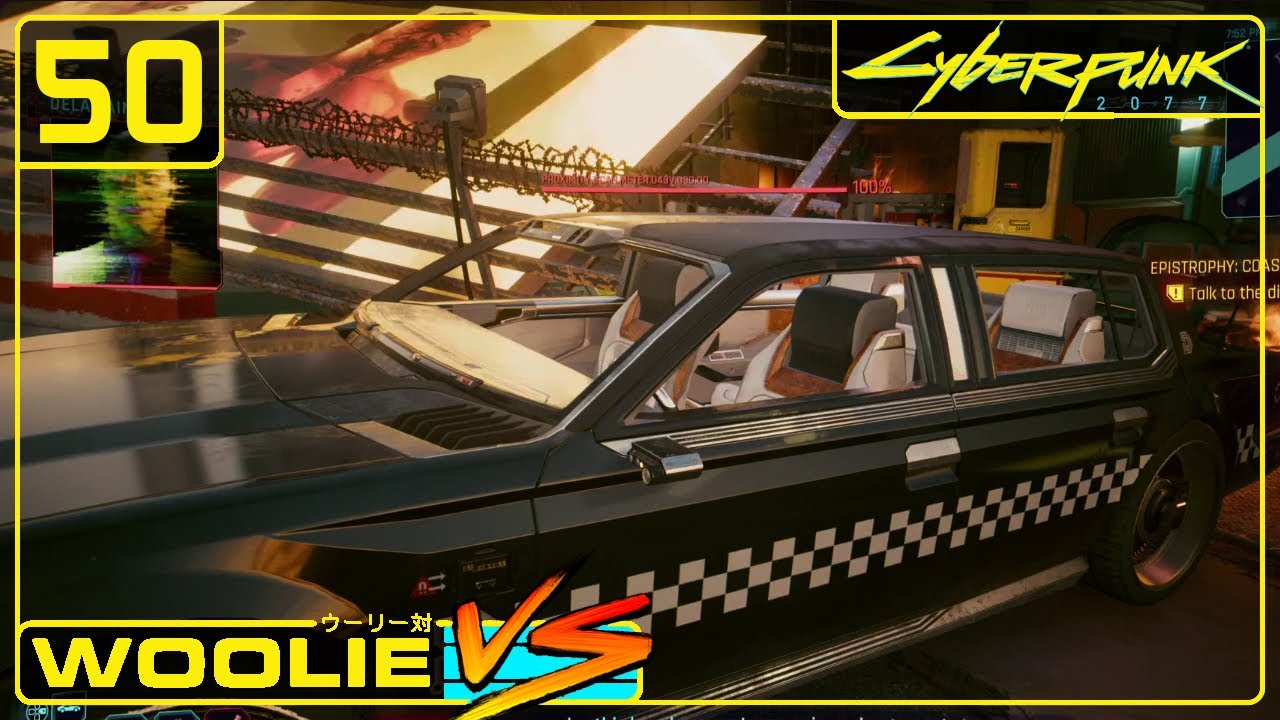 Toxic Yuri 2077 | Cyberpunk 2077 (50) - YouTube