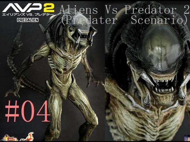 Slow Playthrough #04 Aliens vs. Predator 2 (2001) Aliens Vs