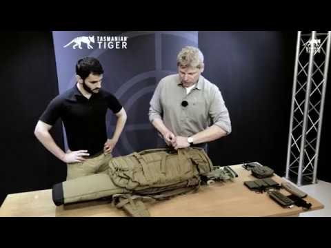 タスマニアンタイガー モジュラースナイパーパック 45 TT Modular
