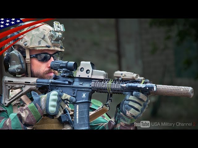MARSOC/Marine Raiders] What is the US Marine Corps Special Forces