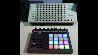 Nektar Technology AURA（オーラ） | DAW連携も可能なシーケンサー内蔵