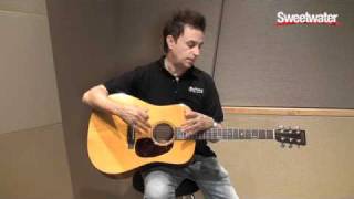 Martin D-16 Adirondack | Sweetwater