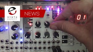 WMD Arpitecht - Eurorack Module on ModularGrid