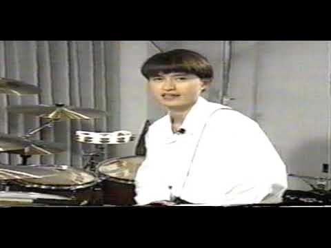 HIROYUKI NORITAKE DRUM UNIVERSE 則竹裕之 教則ビデオ - YouTube