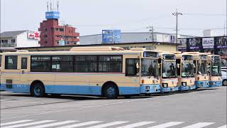 阪急バス141系統 阪急茨木東口→柱本団地 ＊2025年10月17日録音 - YouTube