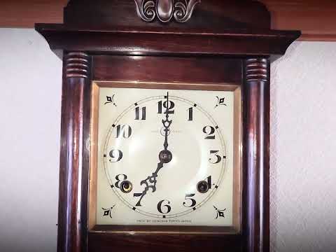 古時計の音色 時風舎 - YouTube