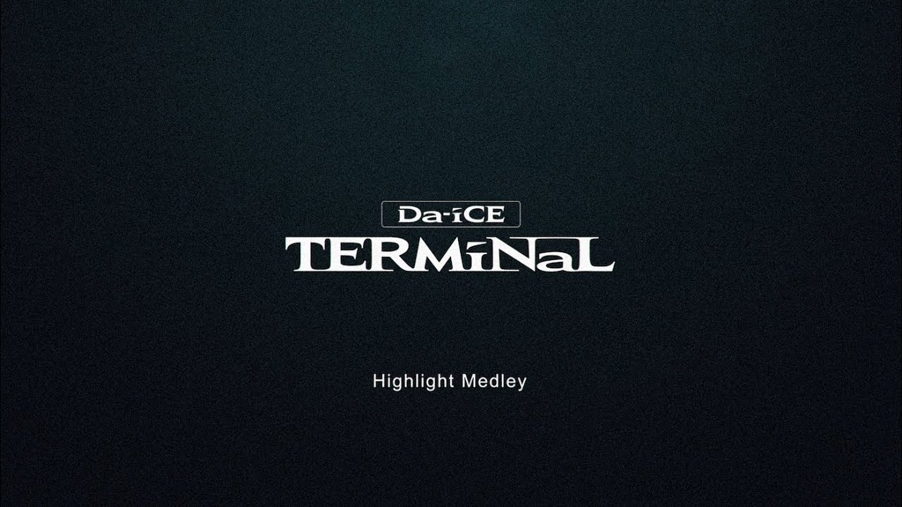 Da-iCE / New Album『TERMiNaL』全曲ティザー - YouTube