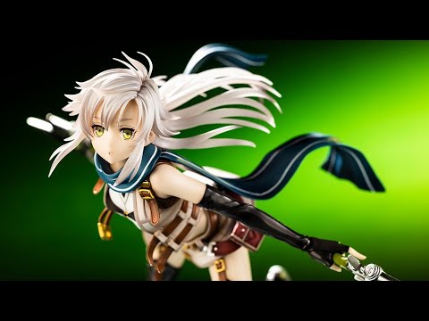 軌跡シリーズ』「フィー・クラウゼル」の紹介動画 - YouTube
