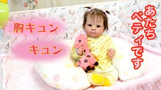 天使のリボーンドール(reborn doll)リアル赤ちゃん人形専門店