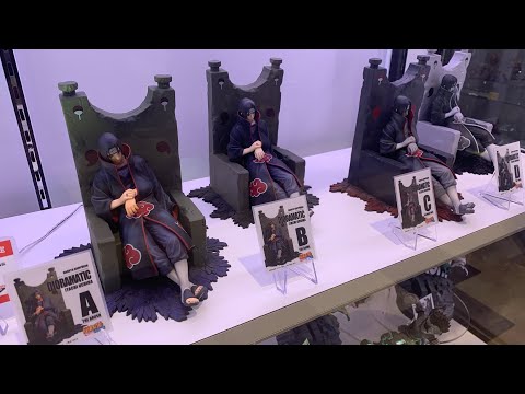 アミューズメント一番くじ NARUTO-ナルト- 疾風伝 DIORAMATIC うちは