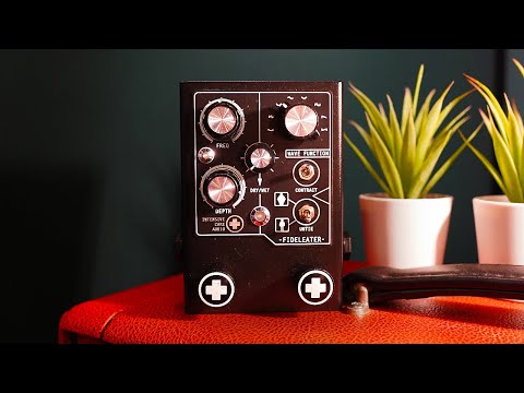 STUNNING LoFi Modulation and Delay.Intensive Care Audio