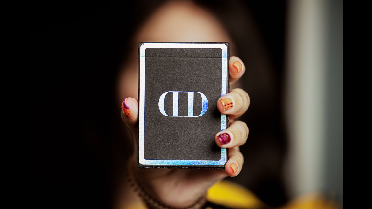 OPENING GILDED HOLO SMOKE // Review of SMOKE by Dan & Dave x