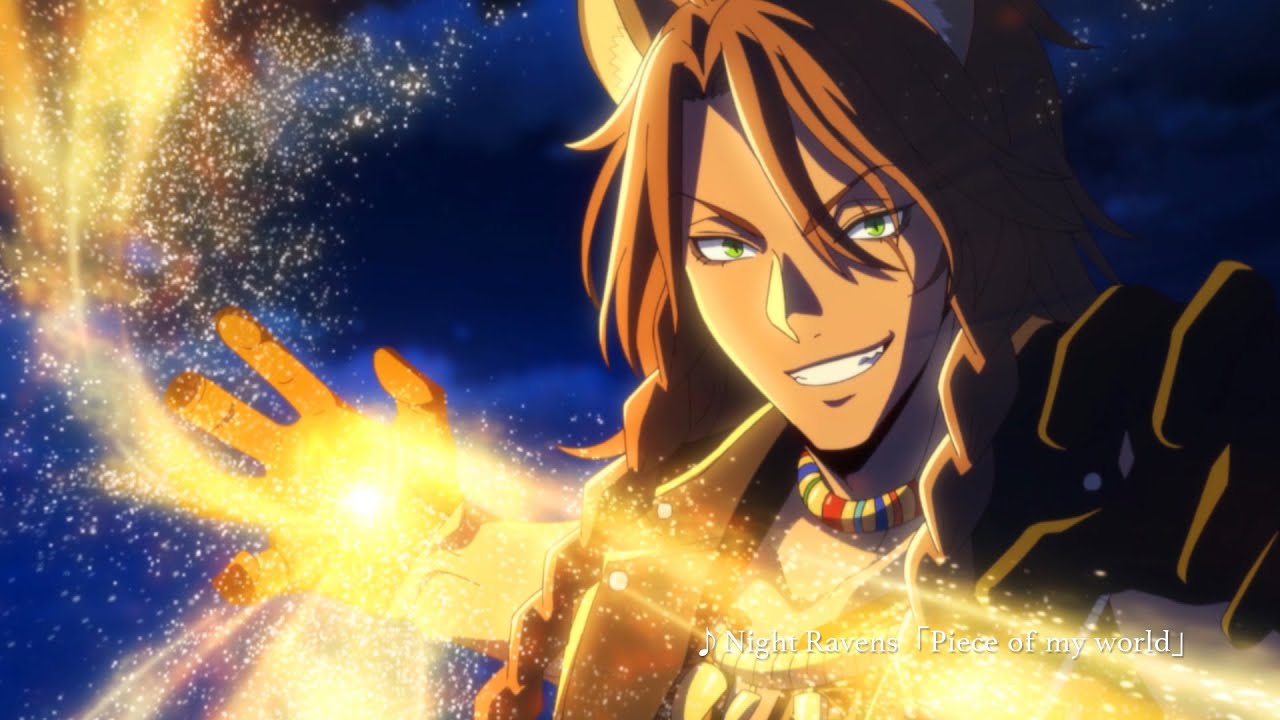 ツイステ メタルカードコレクション第3弾 実験着姿のイラストで12月発売!