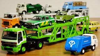 定価約2万円！緑の化け物車両！トミカ リミテッドヴィンテージネオ