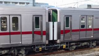 リニューアル&10両固定化】東武10030系11641F=11445F 甲種輸送 - YouTube