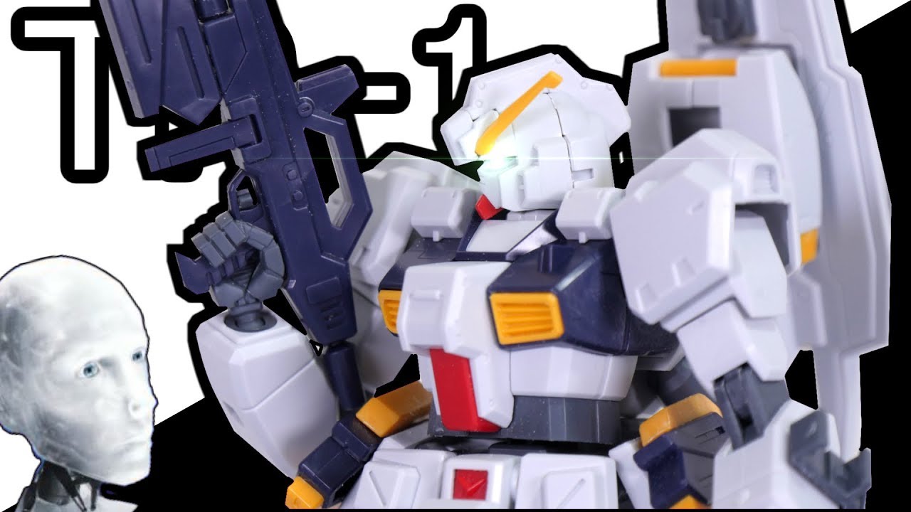 ガンプラHGヘイズル改】実は生まれ変わった14年前のイケメンキット