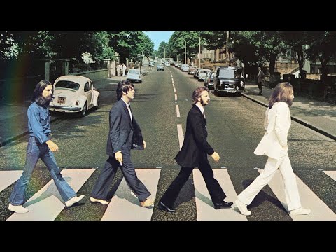 プレスリリース全文】ザ・ビートルズ『Abbey Road』50周年記念