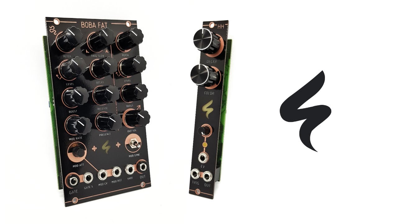 HH - ANALOG HI-HAT + NOISE – Calsynth