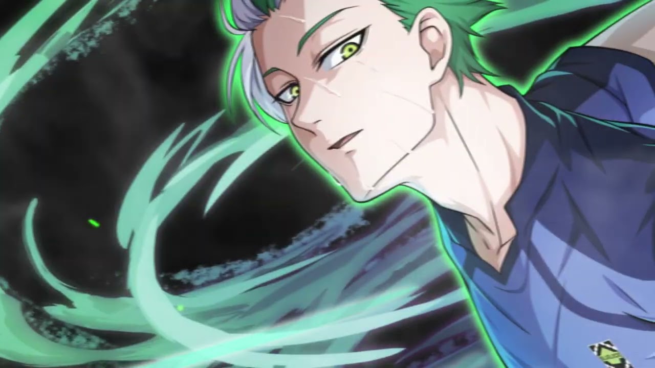 新たなるエゴイスト！【最強の飛び道具】 乙夜影汰 (CV. 河西健吾) が