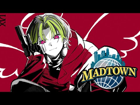 MADTOWN 】#7 強くなりたいよな【 伊波ライ / にじさんじ 】 - YouTube