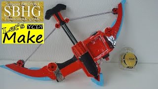 ソニックアロー作ってみた＆作ってみよう【Homemade Sonic Arrow/Kamen
