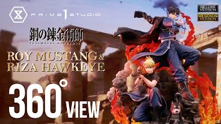ロイ・マスタング &  | スタチュー | プライム1スタジオ