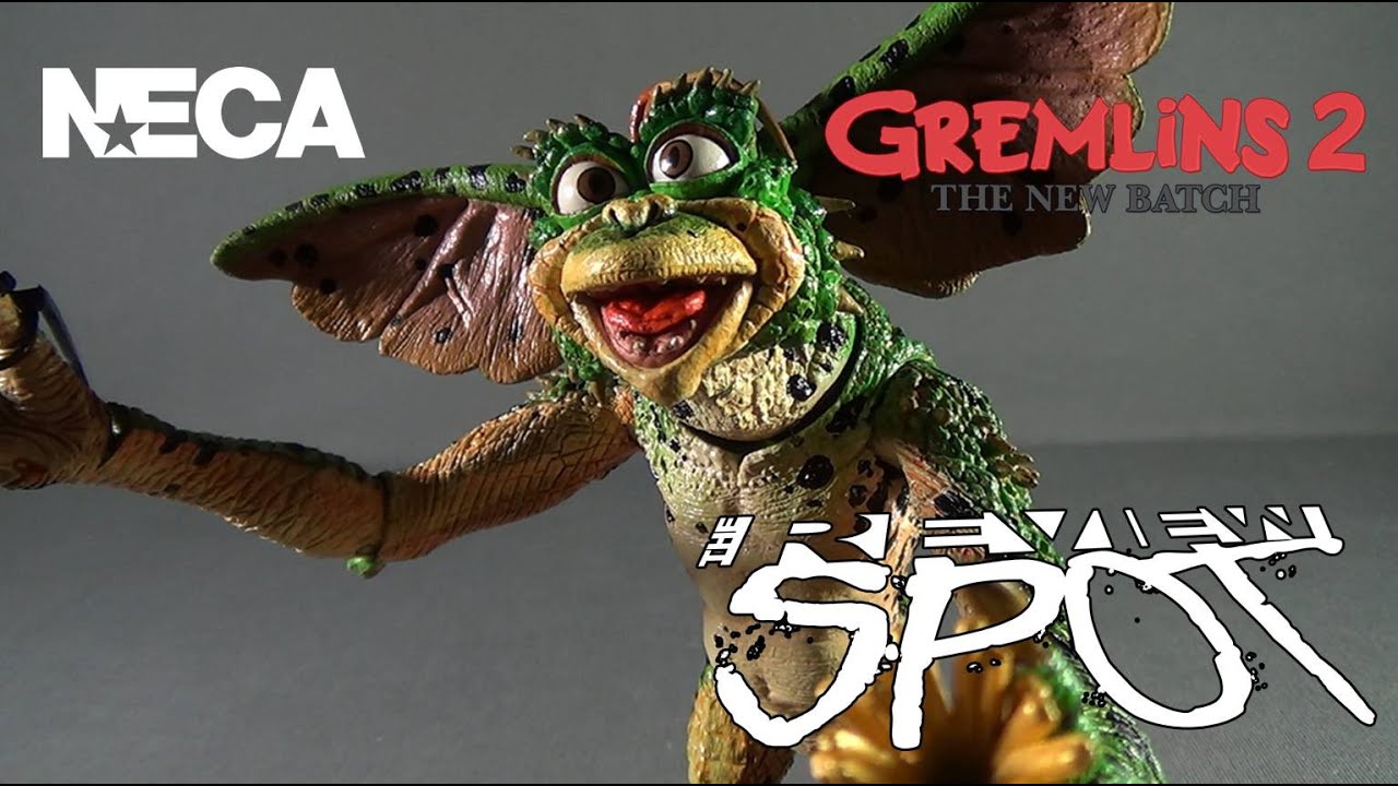 NECA Gremlins Series 1 Daffy | Video Review ADULT COLLECTIBLE