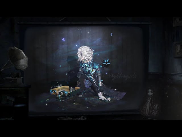 7周年衣装パック 納棺師UR衣装-キャッツアイ&SSR携帯品-「密約