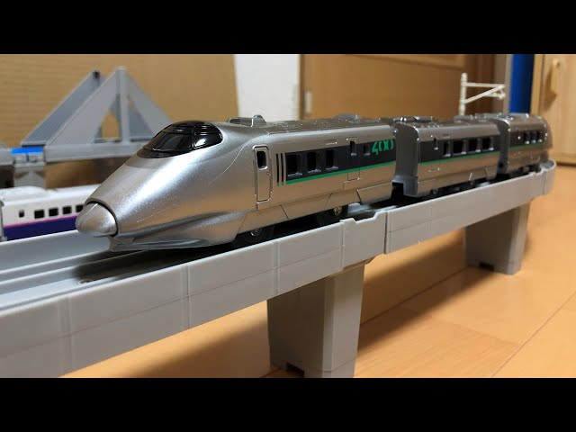 プラレールセット品】（新品）ドキドキ開封！！ 新幹線アニバーサリー