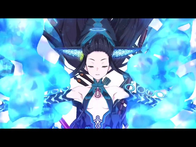 FGO】霊3 楊貴妃 宝具+EXアタック+スキル【Fate/Grand Order】Yōkihi