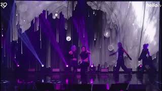 HelloLive 260107 performance Imma Be - XLOV - YouTube