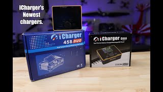 iCharger DX6 Dual Port 6S 1500 Watts Charger