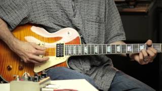 Strymon - Deco - Wide Stereo Mode demo - YouTube