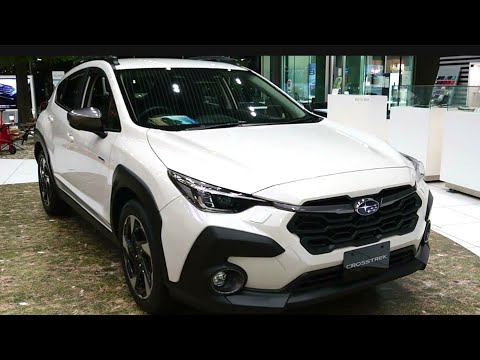NEW2023 SUBARU CROSSTREK LIMITED【スバル 新型 クロストレック