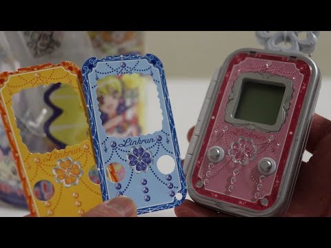 変身＆シフォンのお世話！変身ケータイ手帳リンクルン！ - YouTube